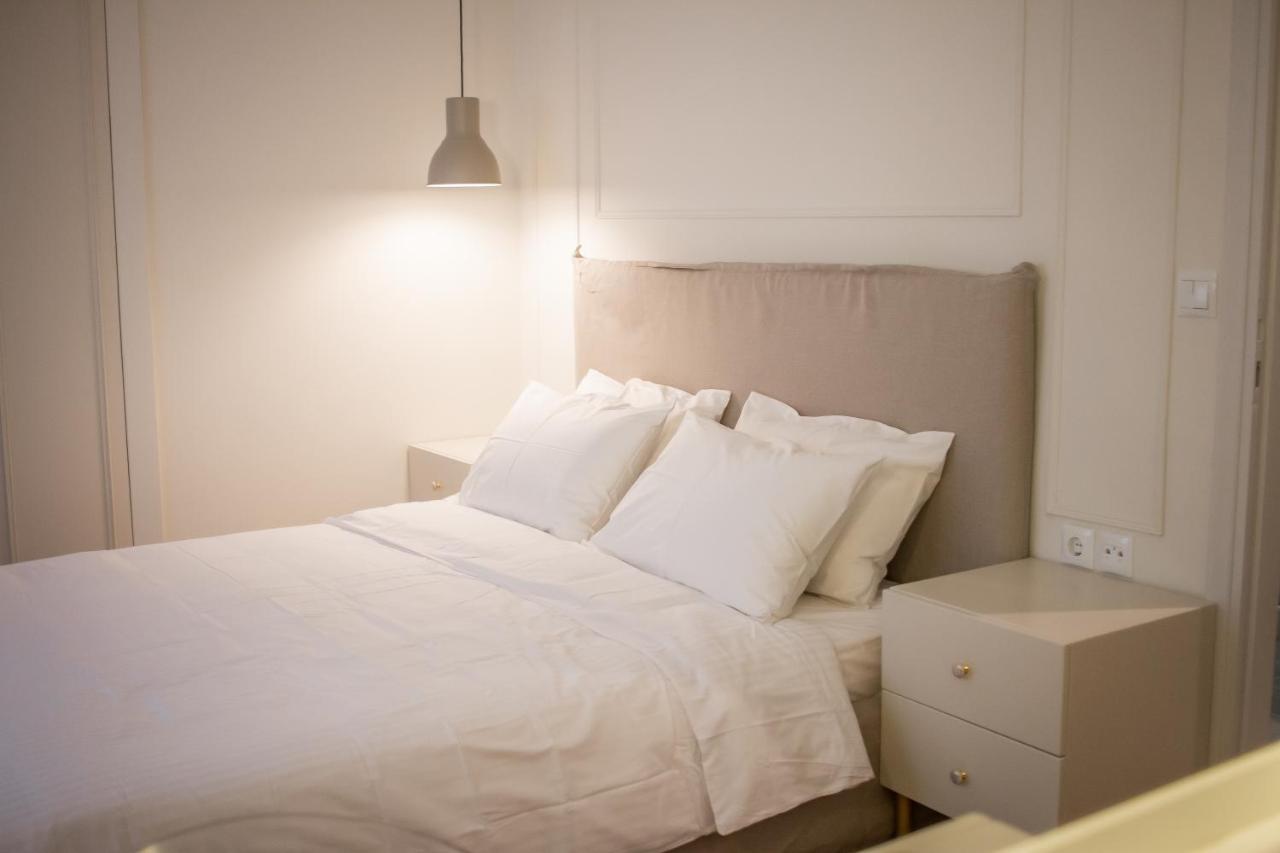 Api Projects Kolonaki - Casa Academia Apartment Athens Exterior photo