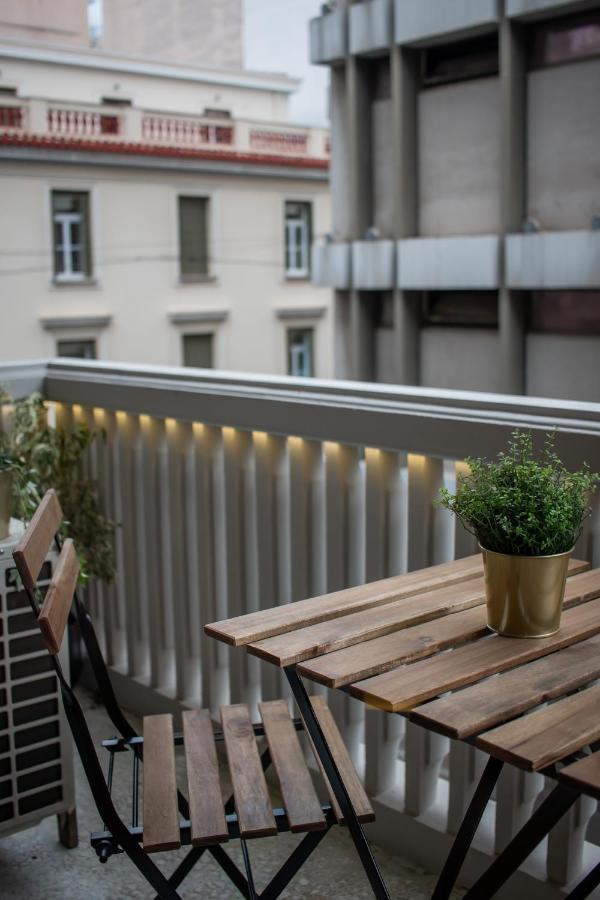 Api Projects Kolonaki - Casa Academia Apartment Athens Exterior photo