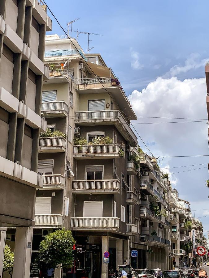 Api Projects Kolonaki - Casa Academia Apartment Athens Exterior photo
