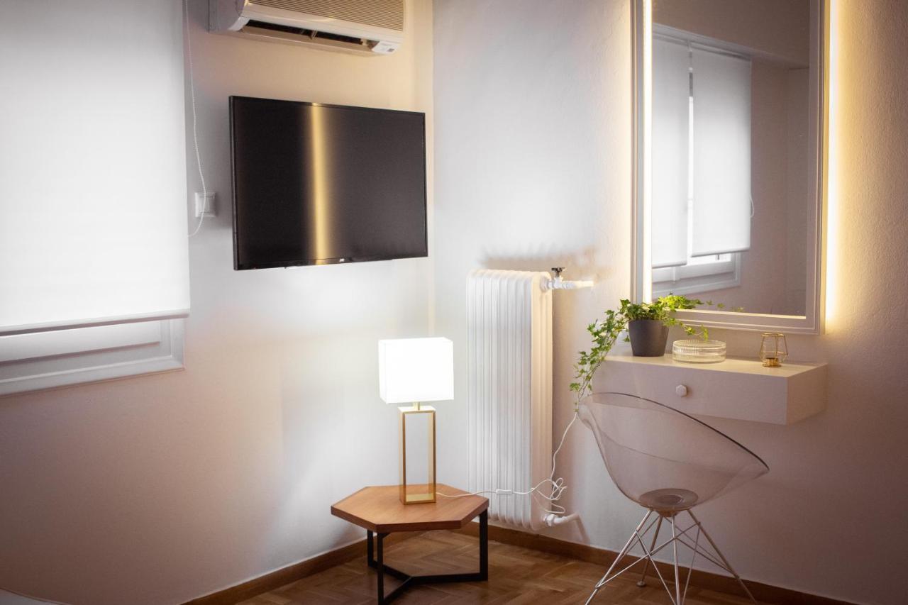 Api Projects Kolonaki - Casa Academia Apartment Athens Exterior photo