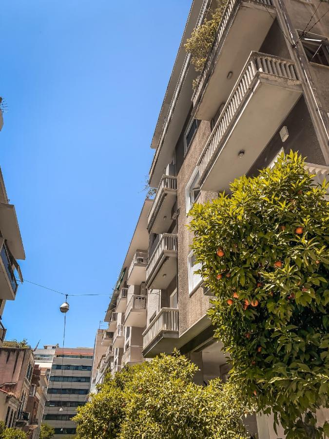 Api Projects Kolonaki - Casa Academia Apartment Athens Exterior photo