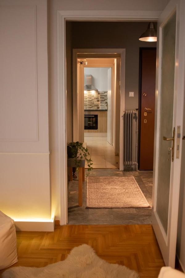Api Projects Kolonaki - Casa Academia Apartment Athens Exterior photo